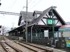 江ノ電　江ノ島駅 [江ノ島] [駅]